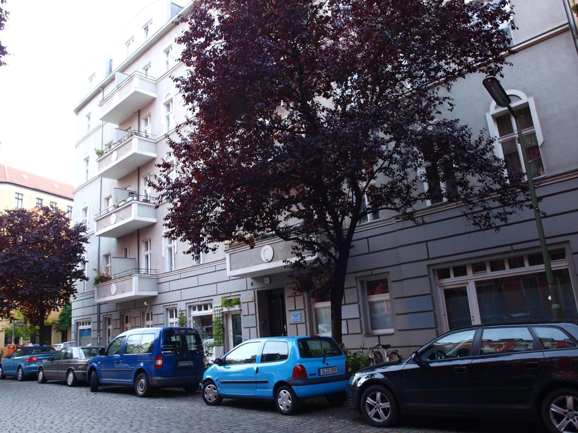 Hotel-Pension Dorma Berlin Exterior foto